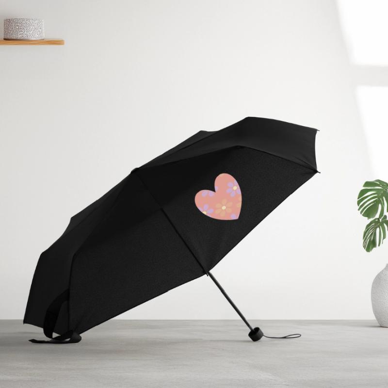 Muttertags Geschenk Mutter Muttertag Geschenkidee  Regenschirm (klein)
