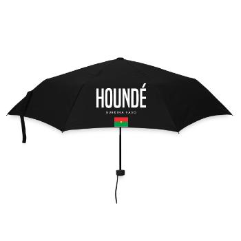 Houndé Burkina Faso - Umbrella (small) - black - Front