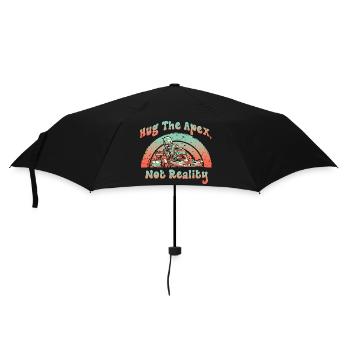 Hue The Apex Not Reality - Umbrella (small) - black - Front