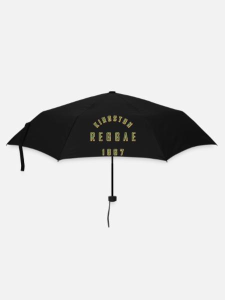 REGGAE 1967 - Umbrella (small) - black