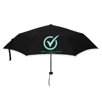 Beau frère génial - Parapluie standard - noir - Devant
