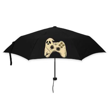 Ghost Pad Retro Arcade - Umbrella (small) - black - Front