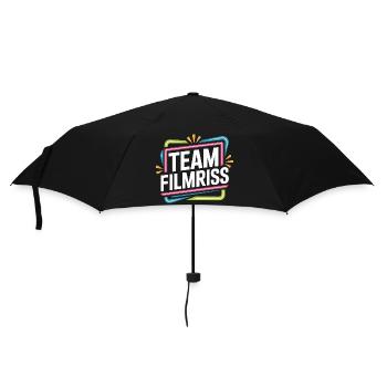 Équipe de Majorque Filmriss Party JGA Équipe de la fête Malle - Parapluie standard - noir - Devant
