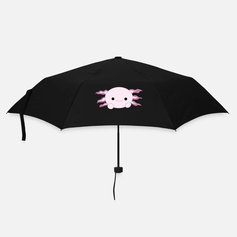 axolot - Parapluie standard - noir