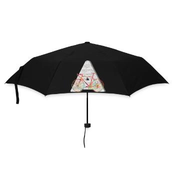 bicycle e 249 a - Umbrella (small) - black - Front