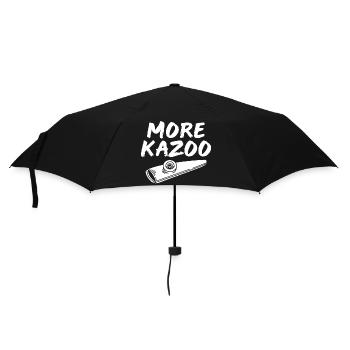 Kazoo Instrument Wind Instrument Wind Music - Umbrella (small) - black - Front