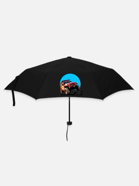 OFFROAD VEHICLE - Umbrella (small) - black
