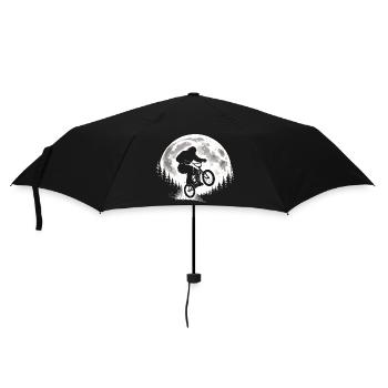 Bigfoot BMX Jump - Umbrella (small) - black - Front