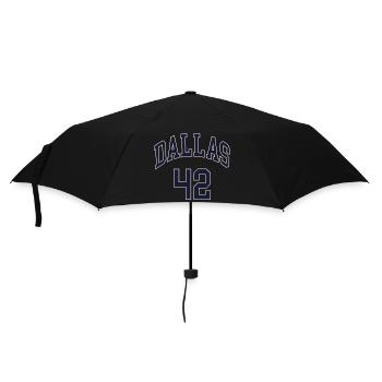Dallas 42 - Umbrella (small) - black - Front