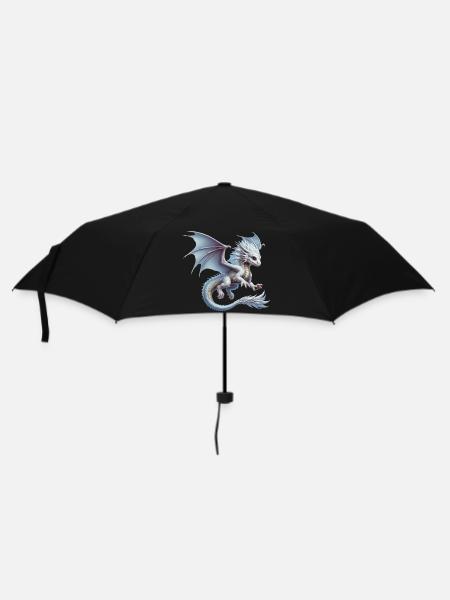 Dragon - Parapluie standard - noir