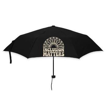Choose Kindness End Bullying - Umbrella (small) - black - Front