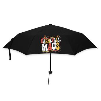 Carnival Mouse Cologne Carnival Mouse - Umbrella (small) - black - Front