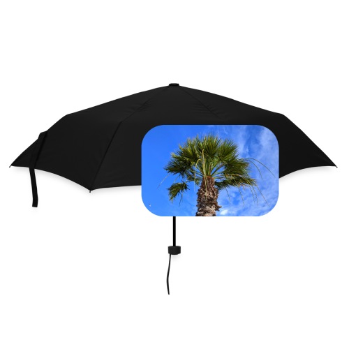 Un palmier à Toulon - Parapluie standard