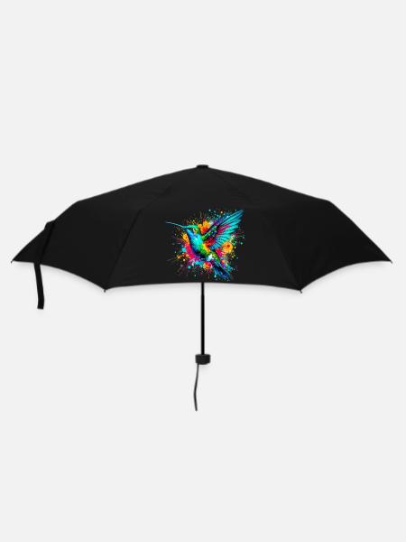Colibri - Parapluie standard - noir