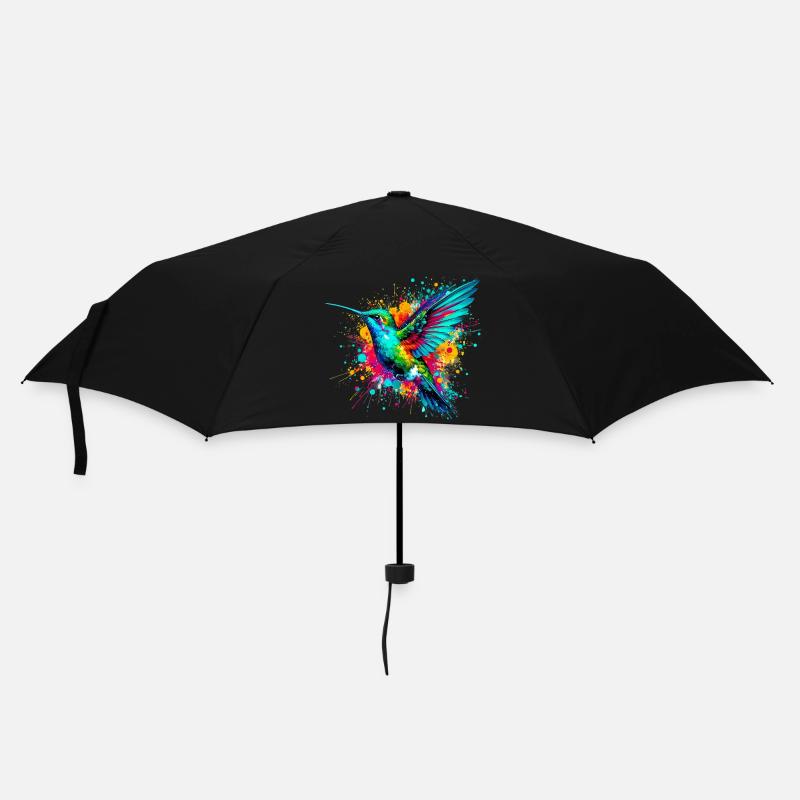 Colibri - Parapluie standard - noir