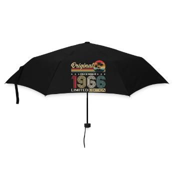 Légende du 59e anniversaire Décembre 1966 - Parapluie standard - noir - Devant