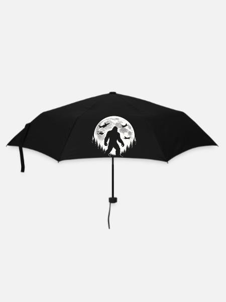 Bigfoot Avions - Parapluie standard - noir