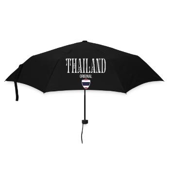 Originally from Thailand, born in Thailand - Umbrella (small) - black - Front