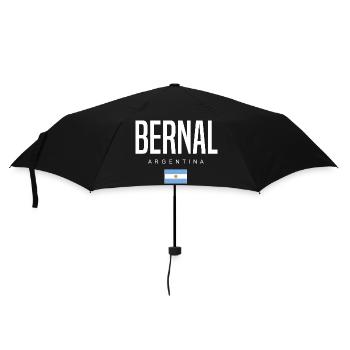 Bernal Argentina Argentinian - Umbrella (small) - black - Front