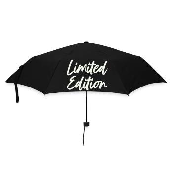 limited_edition- - Umbrella (small) - black - Front