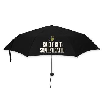 Olive Girl Martini Olive Mediterranean - Umbrella (small) - black - Front