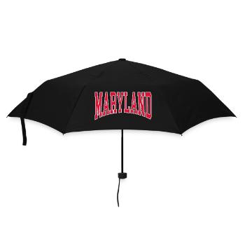 Maryland - Parapluie standard - noir - Devant