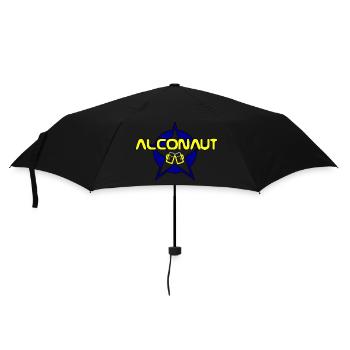 Party - ALCONAUT B - Umbrella (small) - black - Front