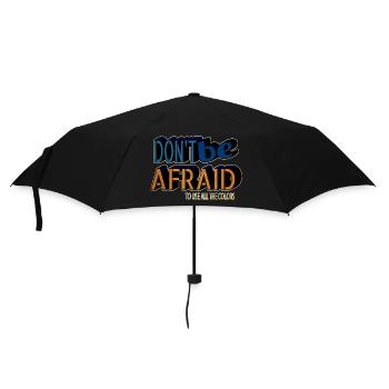 awesome funny lgbt womens rights gift same rights - Regenschirm (klein) - Schwarz - Vorne
