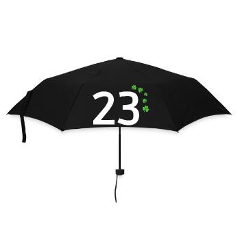 23 - Umbrella (small) - black - Front