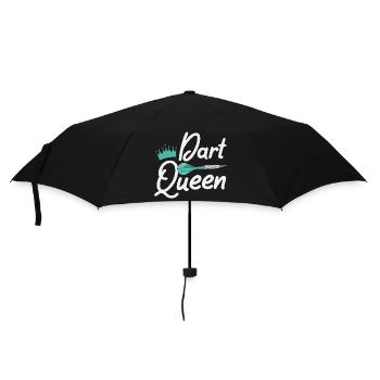 Dart Darts - Umbrella (small) - black - Front