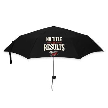 workers who are trained as welders and - Umbrella (small) - black - Front