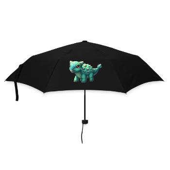 BIG - Umbrella (small) - black - Front
