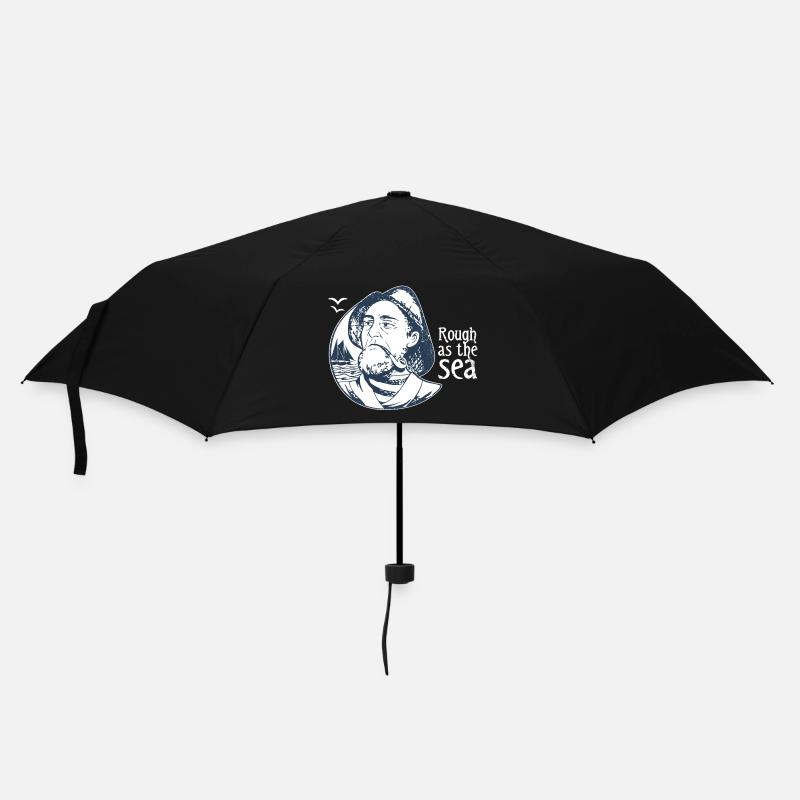 Marin - Parapluie standard - noir