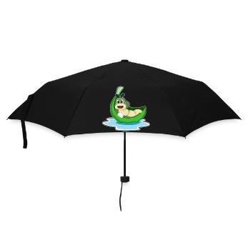 Caterpillar Small Boat - Umbrella (small) - black - Front