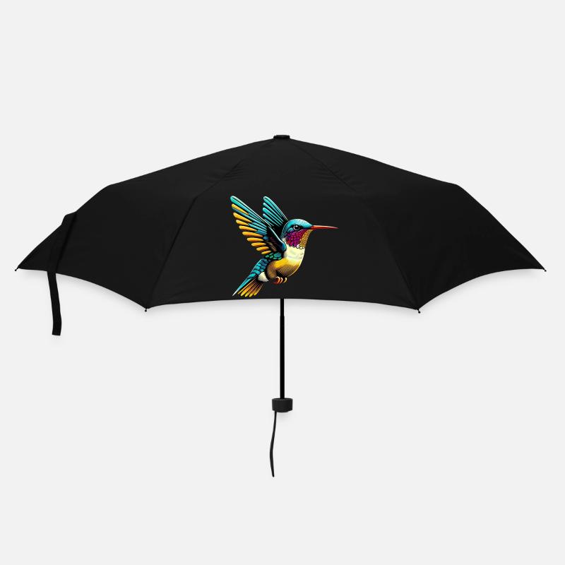 Colibri - Parapluie standard - noir