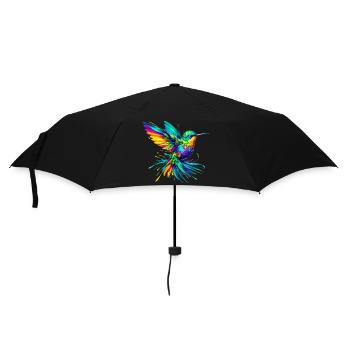 Colibri - Parapluie standard - noir - Devant
