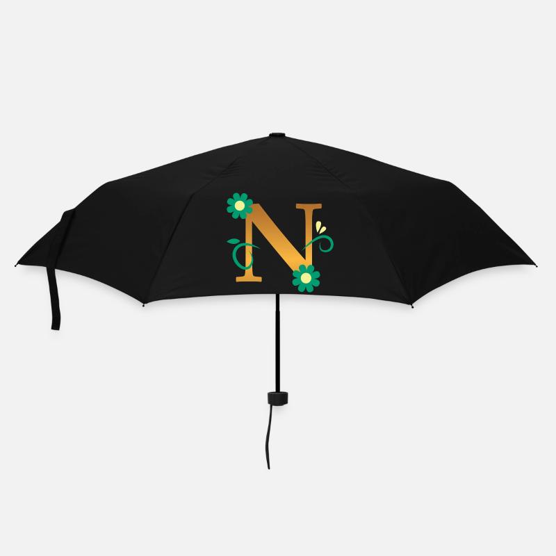 N - Umbrella (small) - black