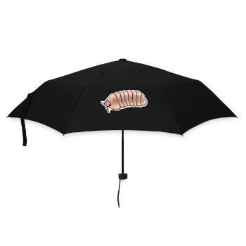 Cubaris Murina Papaya Isopods - Regenschirm (klein) - Schwarz - Vorne