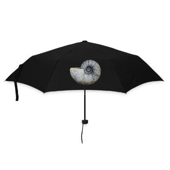 Ceratites - Regenschirm (klein) - Schwarz - Vorne