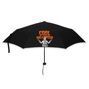 Cool Halloween Grim Reaper - Parapluie standard - noir - Devant