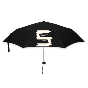 5 - Umbrella (small) - black - Front