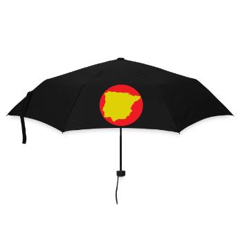 Sefarad - Umbrella (small) - black - Front