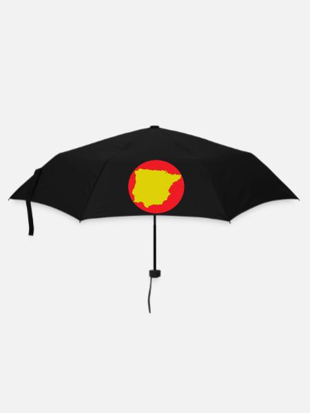 Sefarad - Umbrella (small) - black