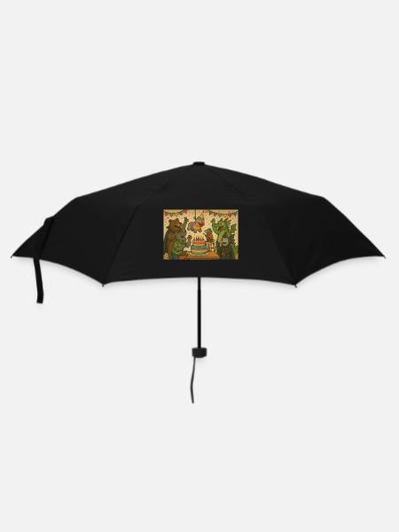 1000019116 - Umbrella (small) - black