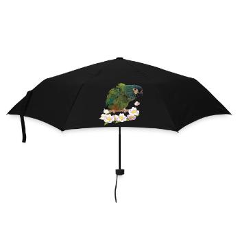 The Maracanã - Umbrella (small) - black - Front