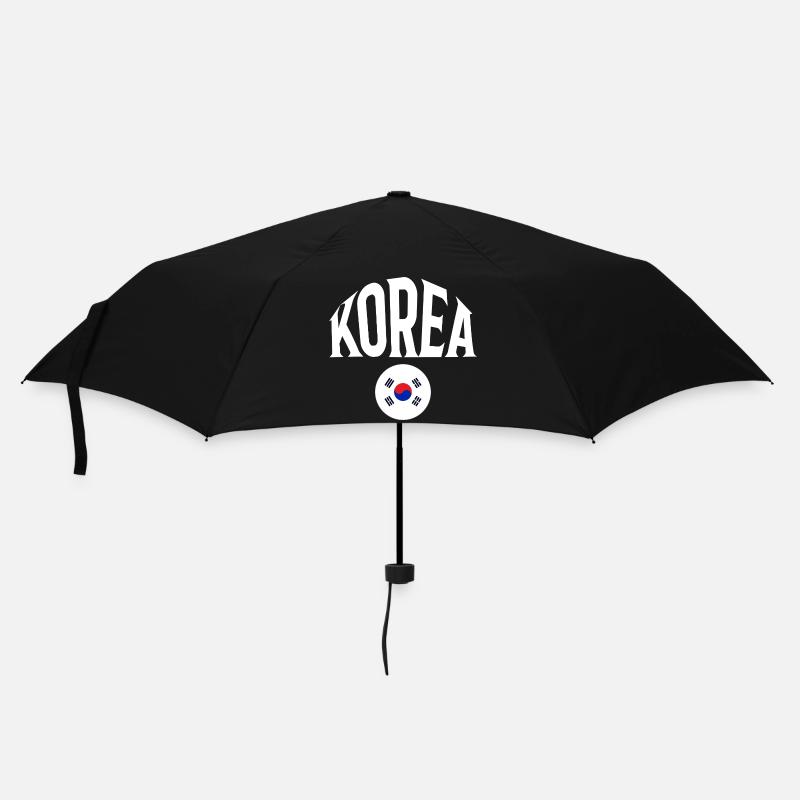 Korea - Umbrella (small) - black