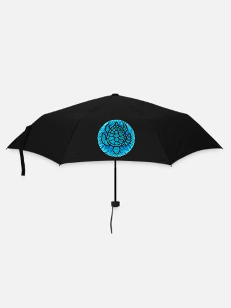 Tortue - Parapluie standard - noir