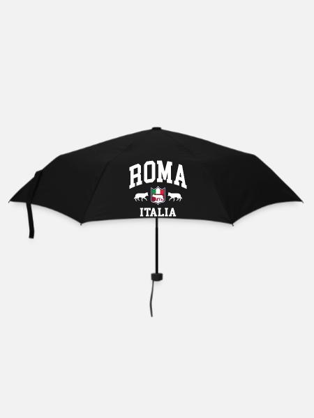 Rome - Parapluie standard - noir