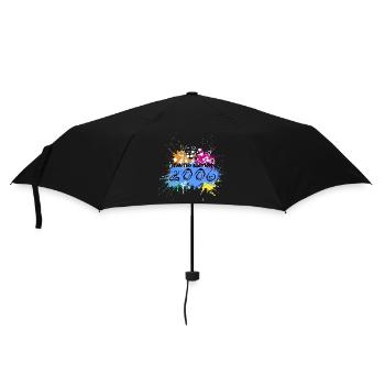 Colour explosion Limited Edition 2006 - Umbrella (small) - black - Front