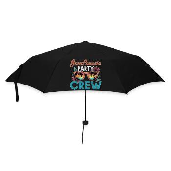 Gran Canaria Crew - Umbrella (small) - black - Front